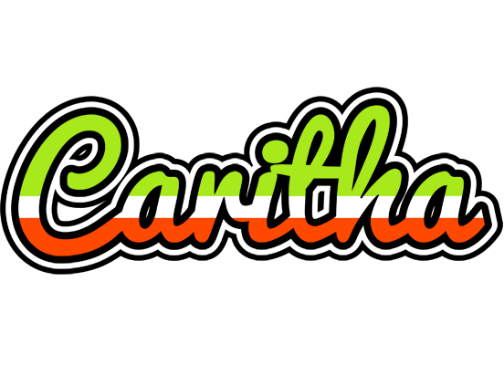 Caritha superfun logo