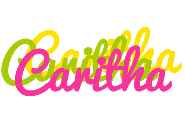 Caritha sweets logo