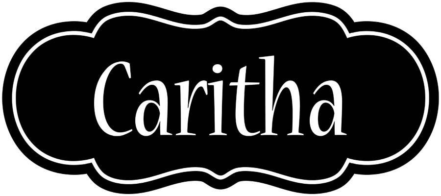 Caritha welcome logo