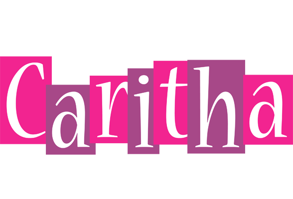Caritha whine logo