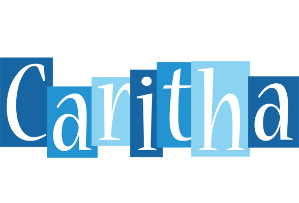 Caritha winter logo