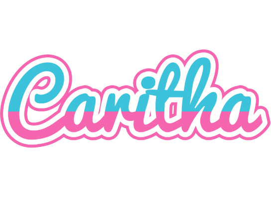 Caritha woman logo