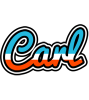 Carl america logo