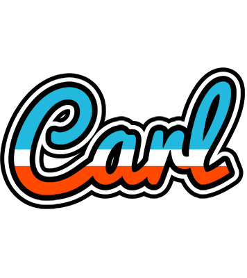 Carl america logo