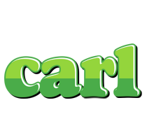 Carl apple logo