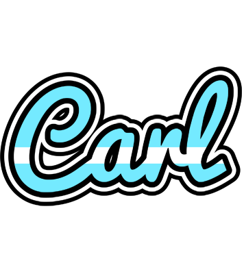 Carl argentine logo