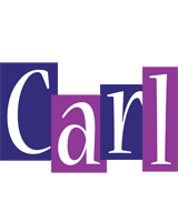 Carl autumn logo