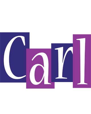 Carl autumn logo