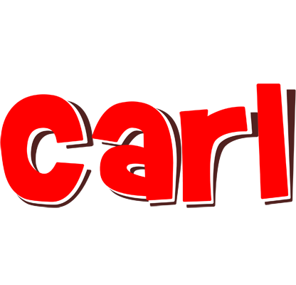 Carl basket logo