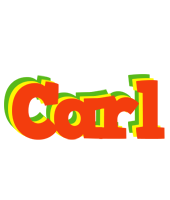 Carl bbq logo