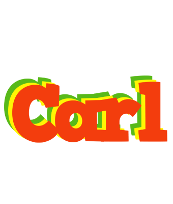 Carl bbq logo
