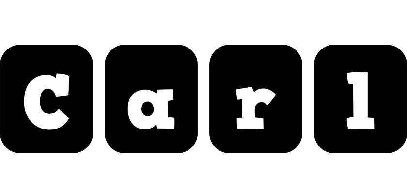 Carl box logo
