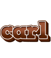 Carl brownie logo