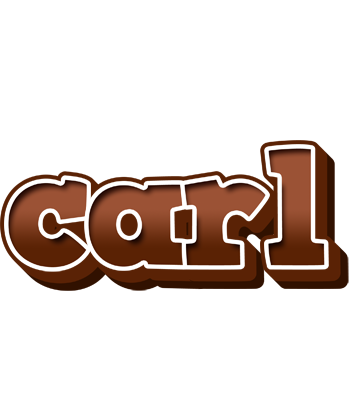 Carl brownie logo