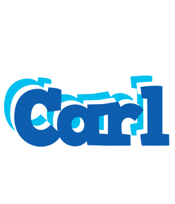 Carl business logo