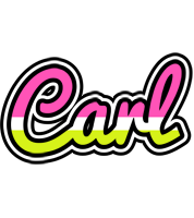 Carl candies logo