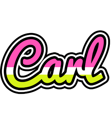 Carl candies logo