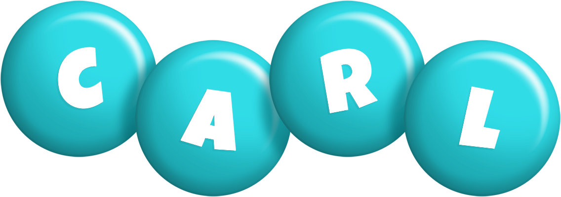 Carl candy-azur logo