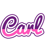 Carl cheerful logo