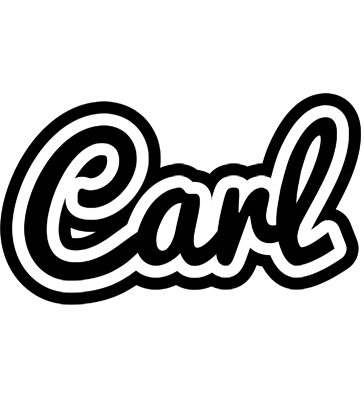 Carl chess logo