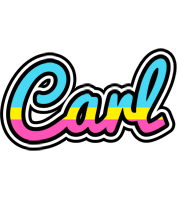 Carl circus logo