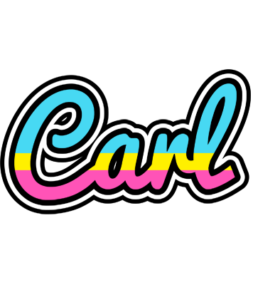 Carl circus logo