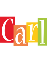 Carl colors logo