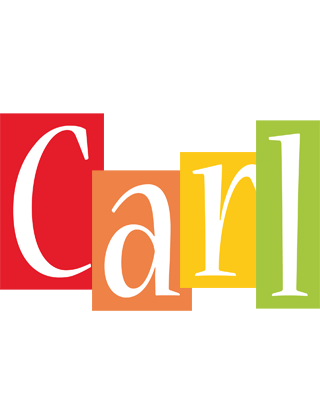 Carl colors logo