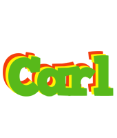 Carl crocodile logo