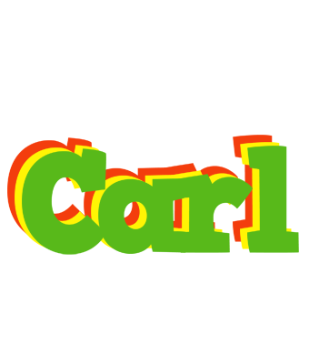 Carl crocodile logo