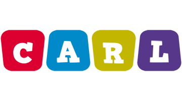 Carl daycare logo