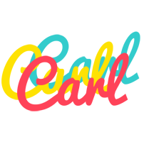 Carl disco logo