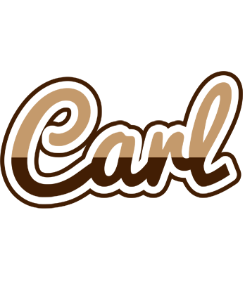 Carl exclusive logo
