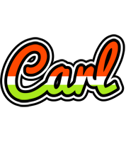 Carl exotic logo