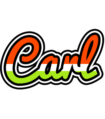 Carl exotic logo