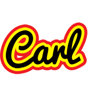 Carl flaming logo