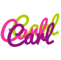 Carl flowers logo