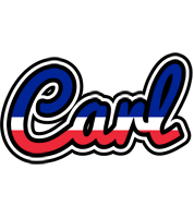 Carl france logo