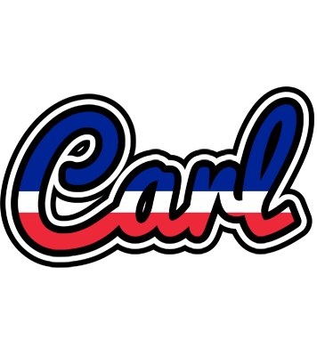 Carl france logo