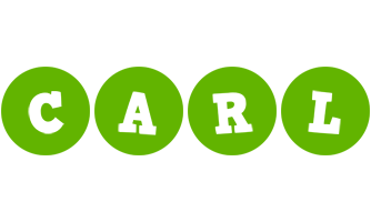 Carl games logo