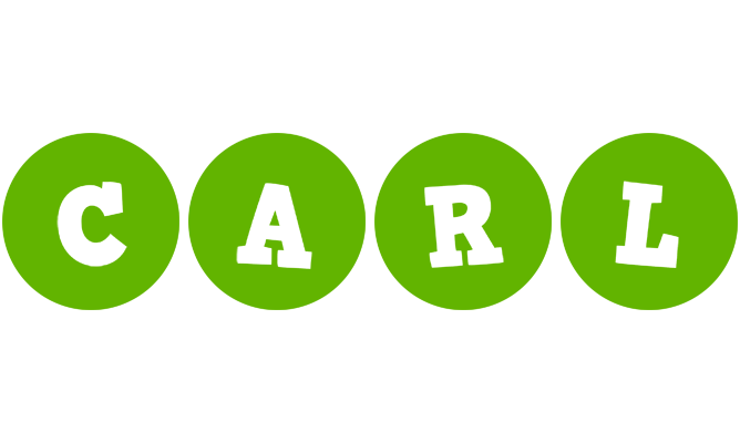 Carl games logo