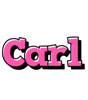 Carl girlish logo