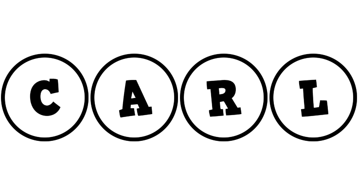 Carl handy logo