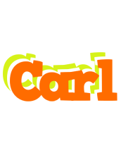 Carl healthy logo