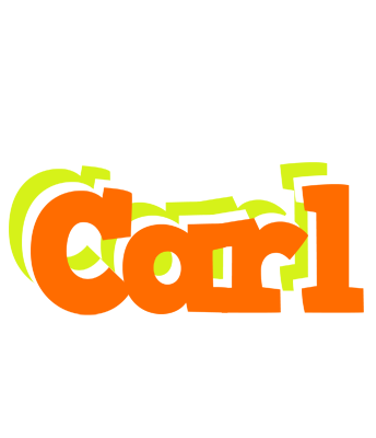 Carl healthy logo