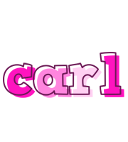 Carl hello logo