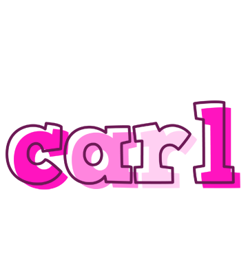 Carl hello logo