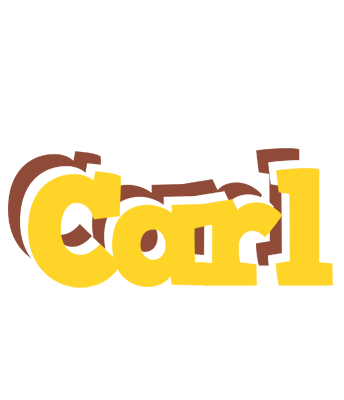 Carl hotcup logo