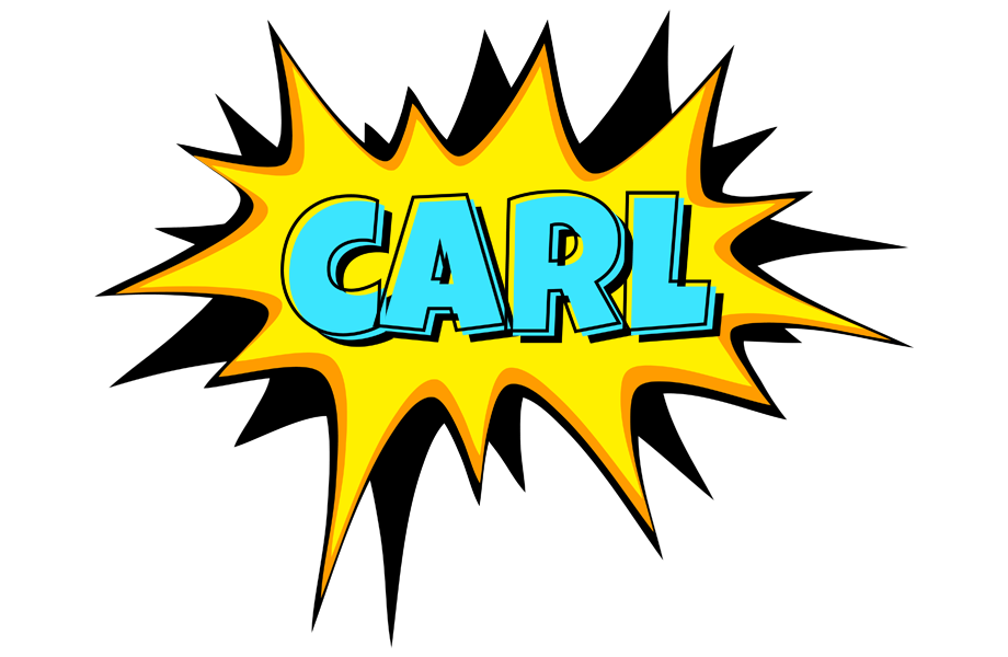 Carl indycar logo
