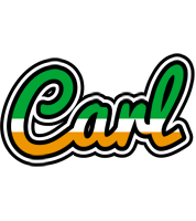 Carl ireland logo